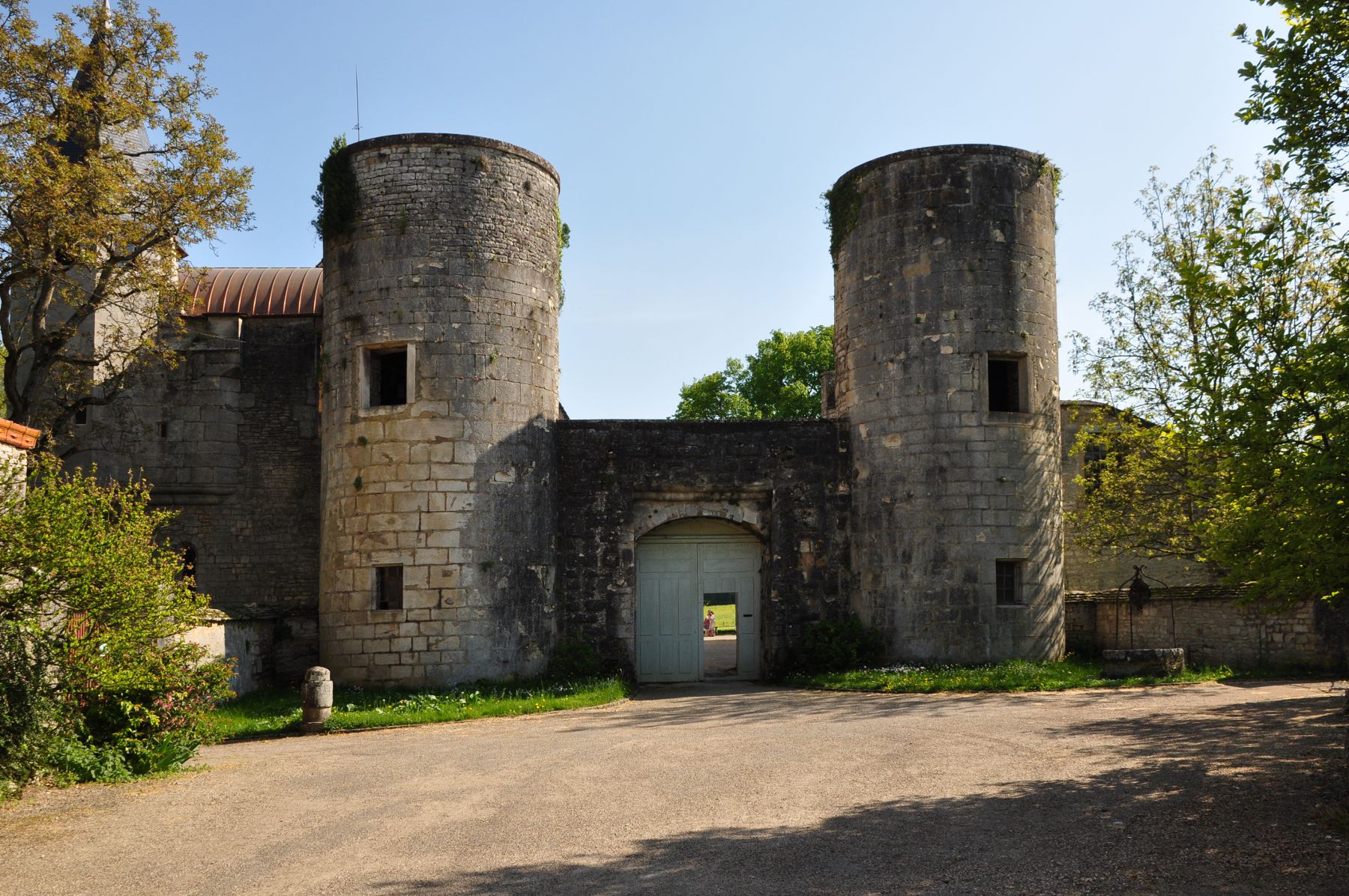 Germolles-sur-Grosne